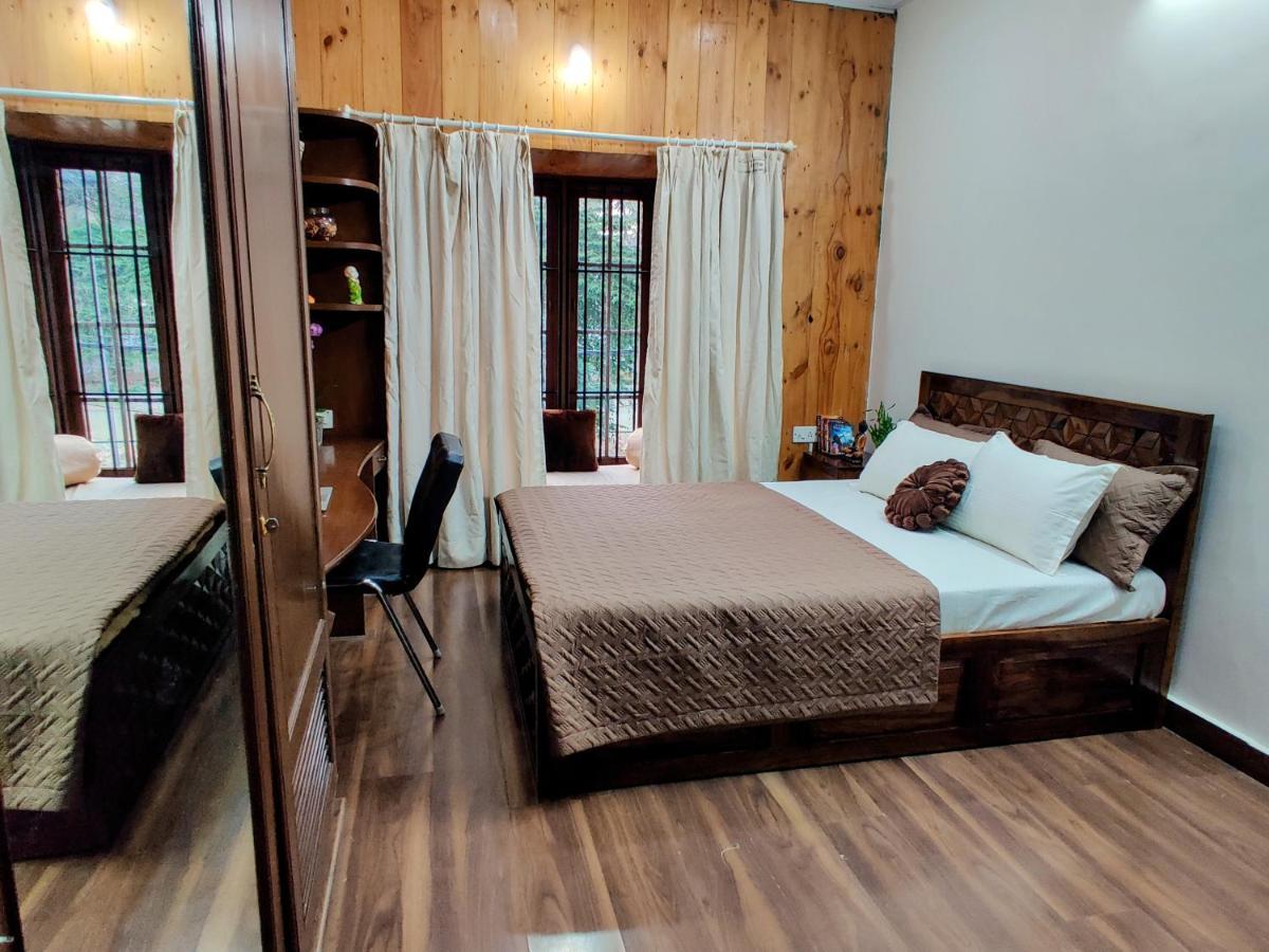 The Rustic Manor - Homestay Bangalore Buitenkant foto