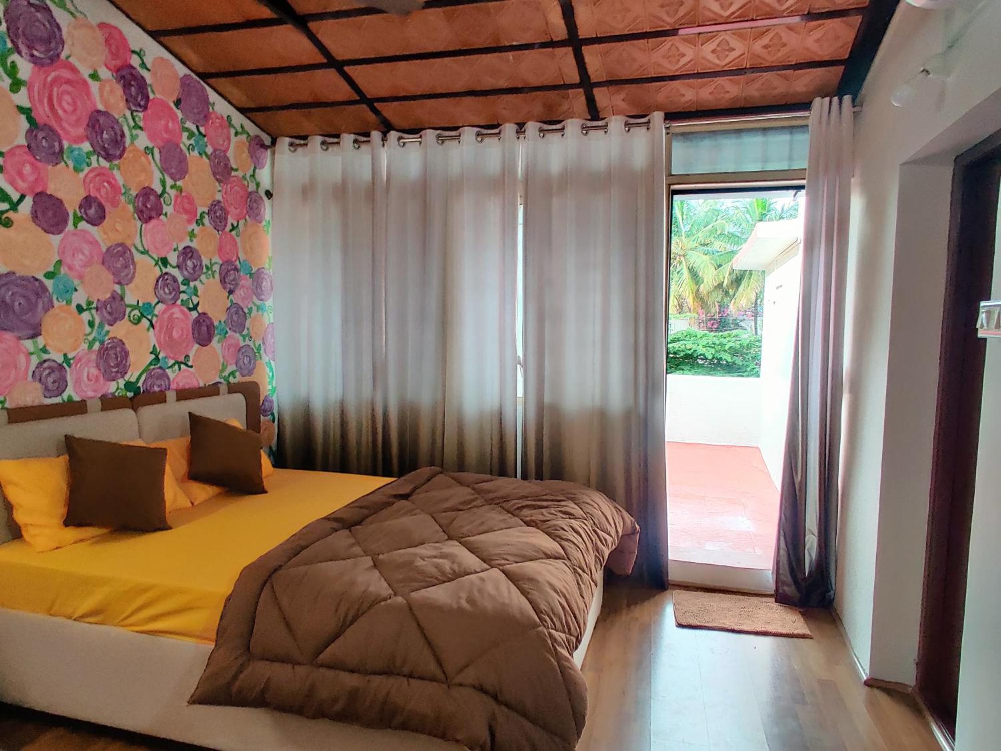 The Rustic Manor - Homestay Bangalore Buitenkant foto