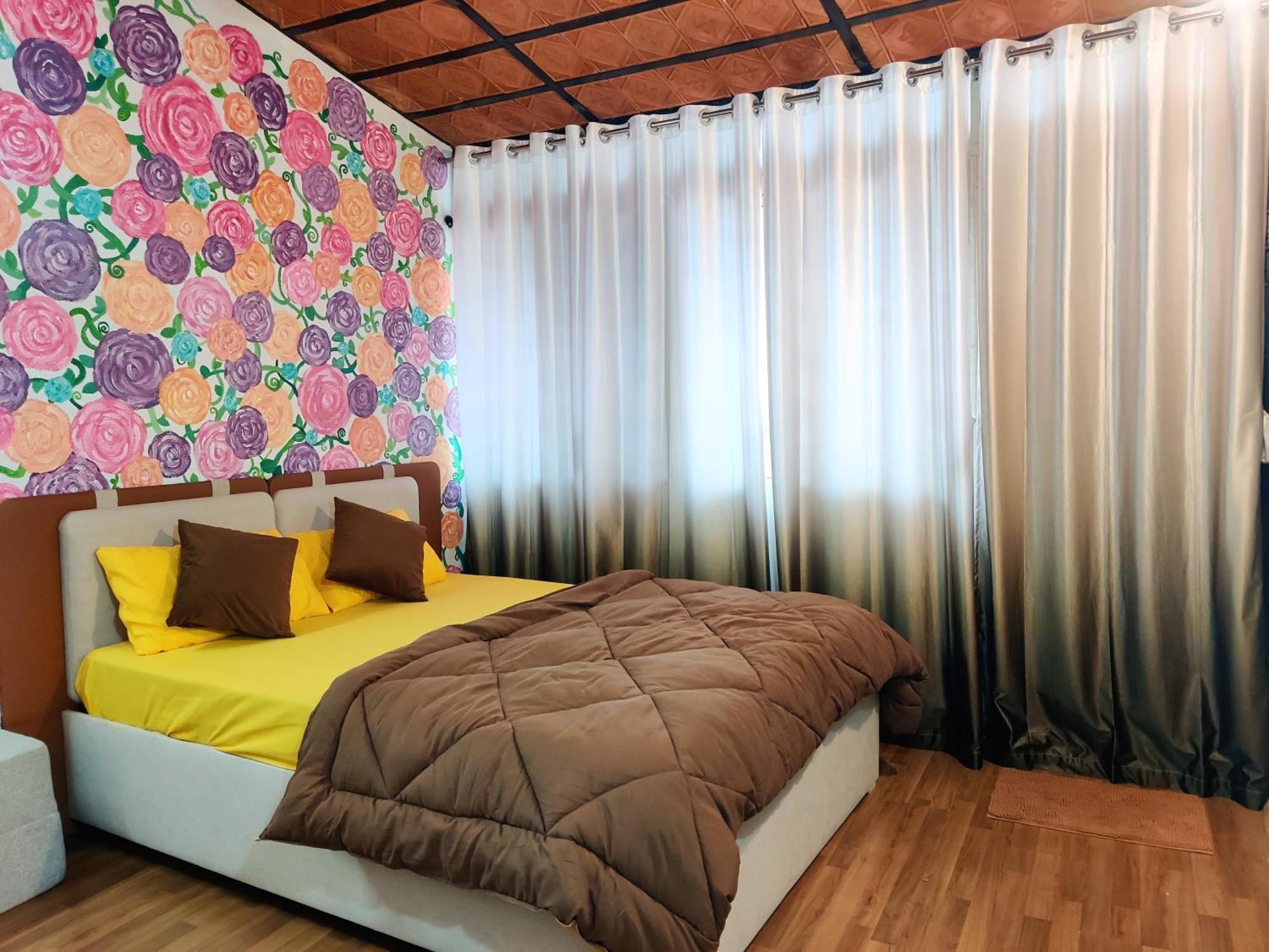 The Rustic Manor - Homestay Bangalore Buitenkant foto